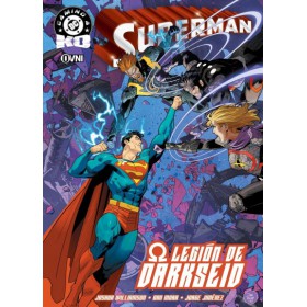 Superman Legion de Darkseid